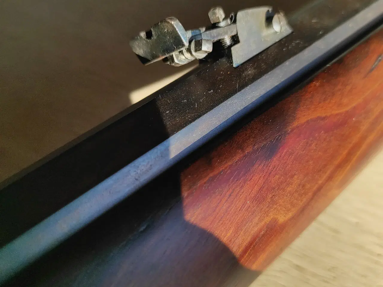 Billede 11 - NP Nielsen håndlavet Werndl jagt/baneriffel