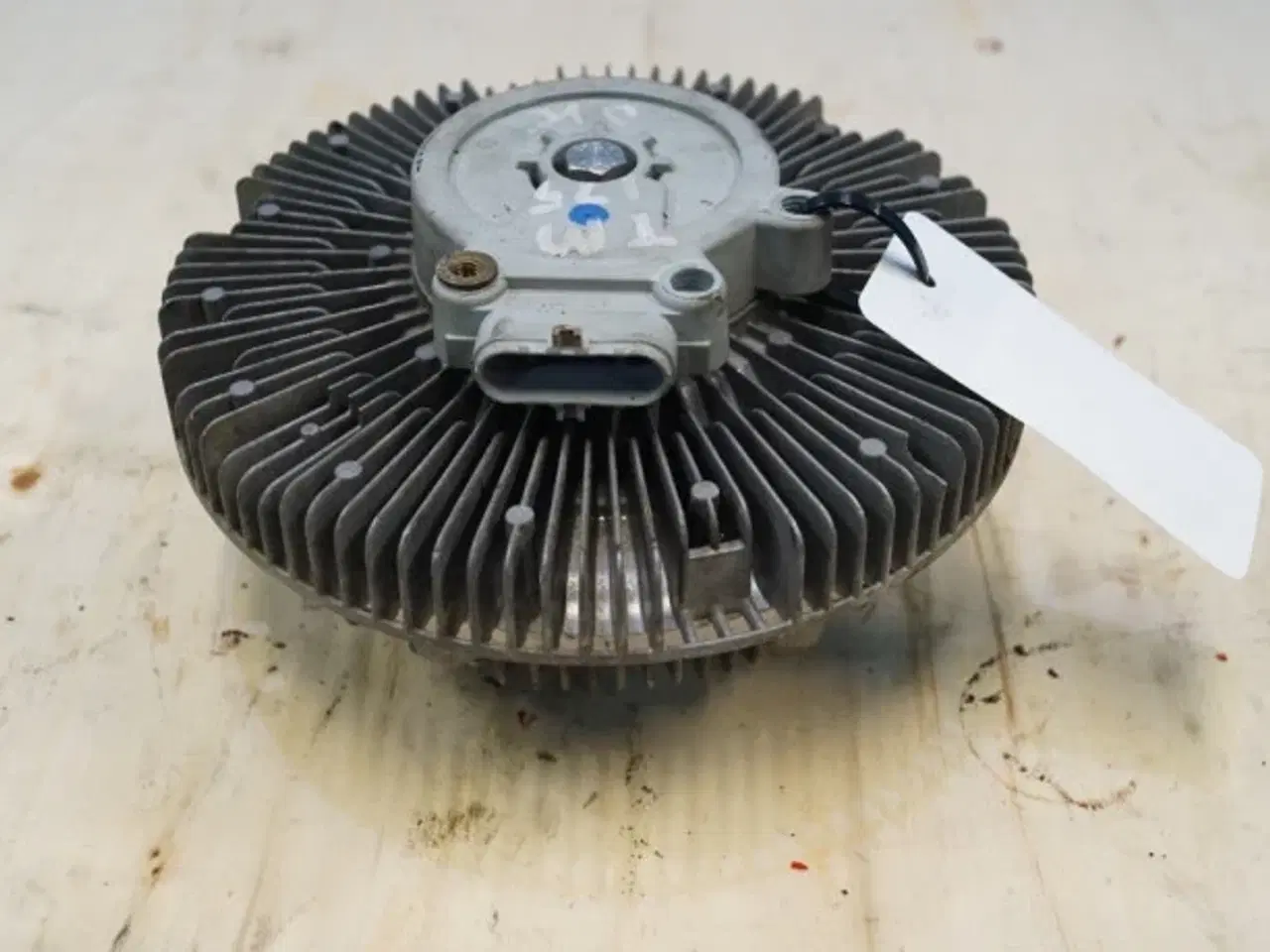 Billede 3 - New Holland TM 175 Viskosekobling 82025803