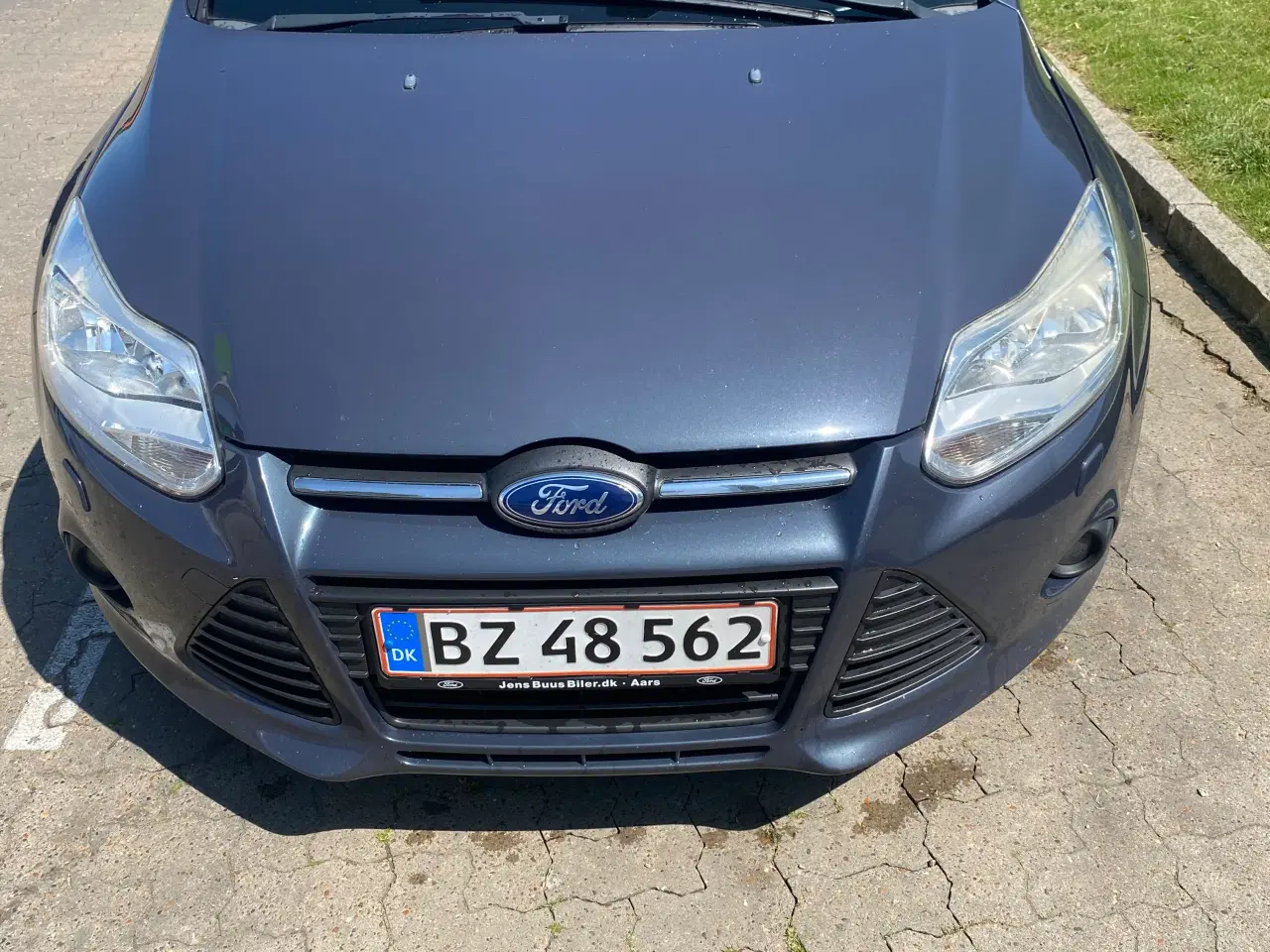 Billede 2 - Ford focus st. Car