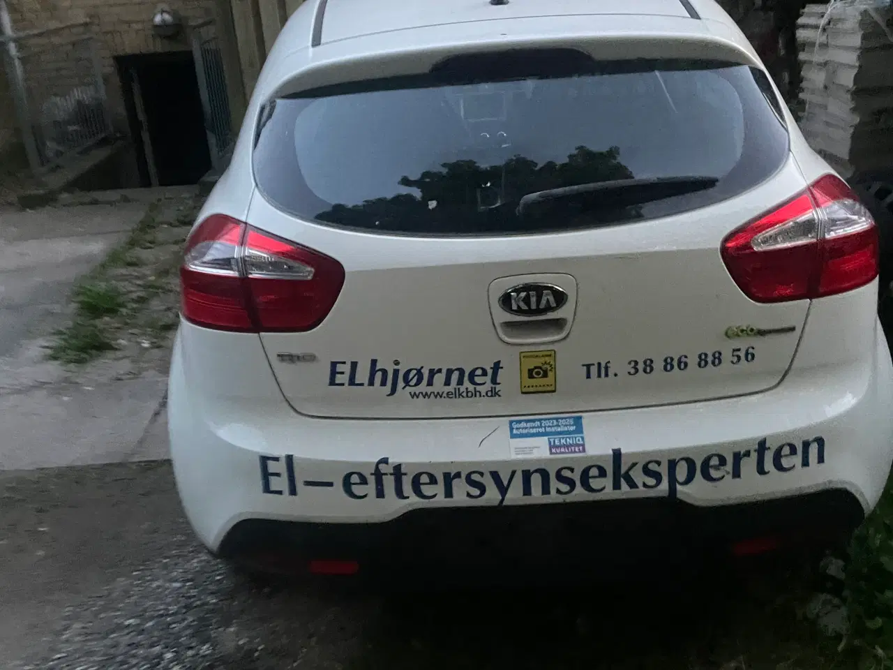 Billede 7 - Billig bil.