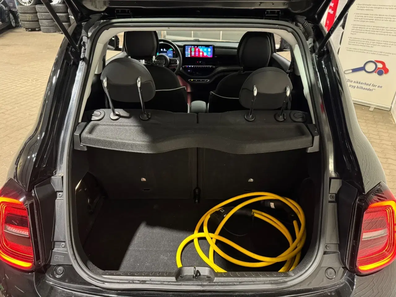 Billede 12 - Fiat 500e 42 Mono