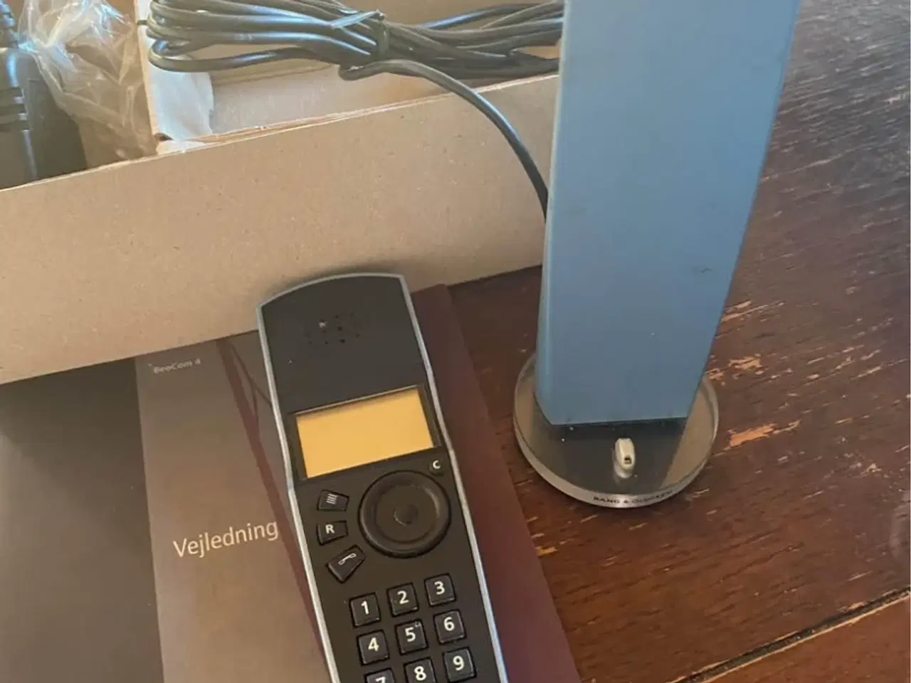 Billede 1 - B&O fastnet telefon