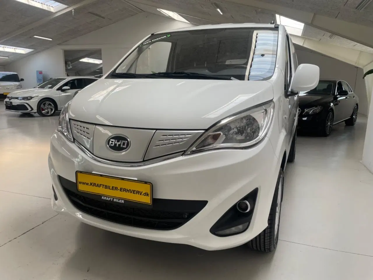 Billede 2 - BYD eTP3 50 