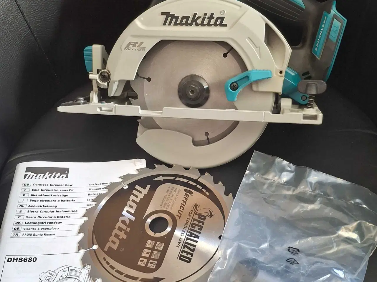 Billede 1 - Makita rundsav reserveret 