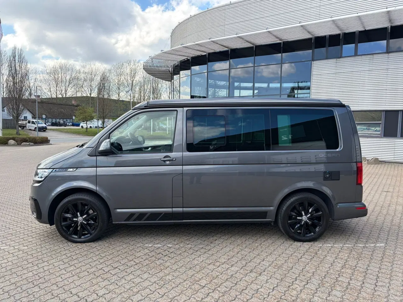 Billede 3 - VW California 2.0 TDI 204 4M Aut., Autocampere