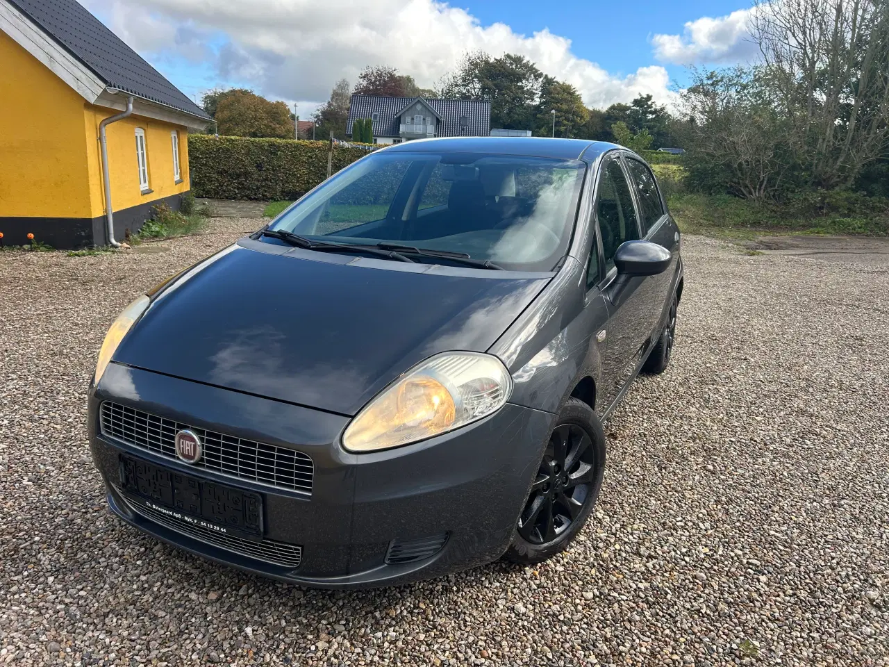 Billede 2 - Fiat Punto 1,2 benzin