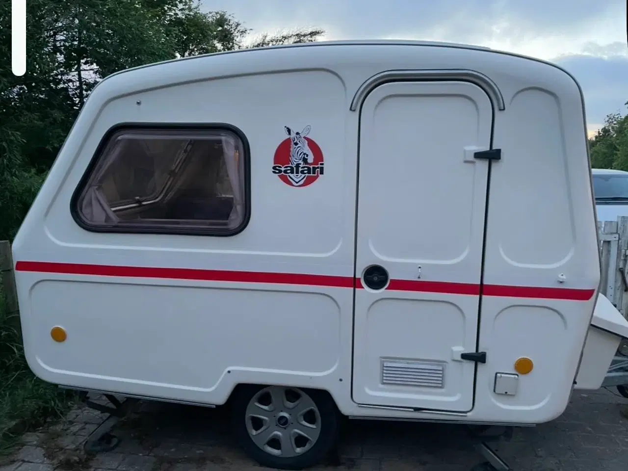 Billede 1 - Safari 280 årg 2005