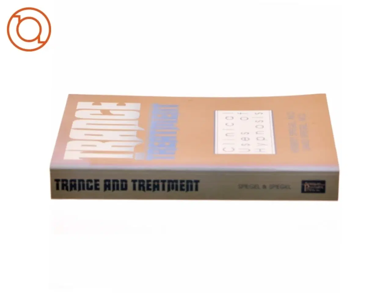 Billede 2 - Trance and Treatment af Herbert and David Spiegel