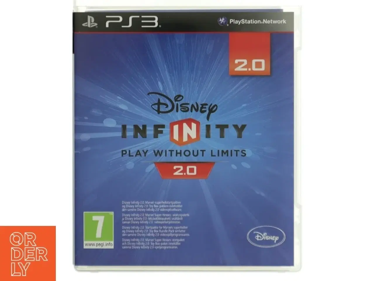 Billede 1 - Disney Infinity 2.0. til PS3