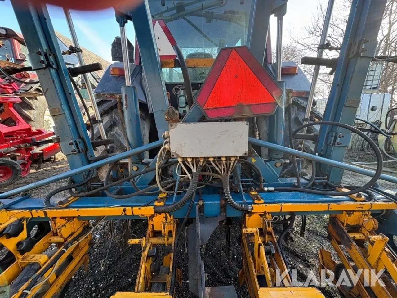 Billede 8 - Såmaskine Kleine Unicorn