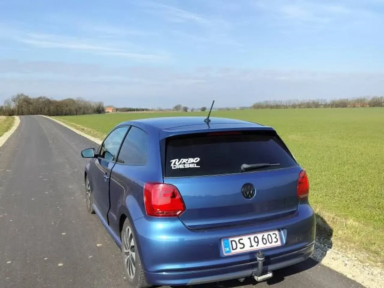 Billede 3 - Polo 6R tdi