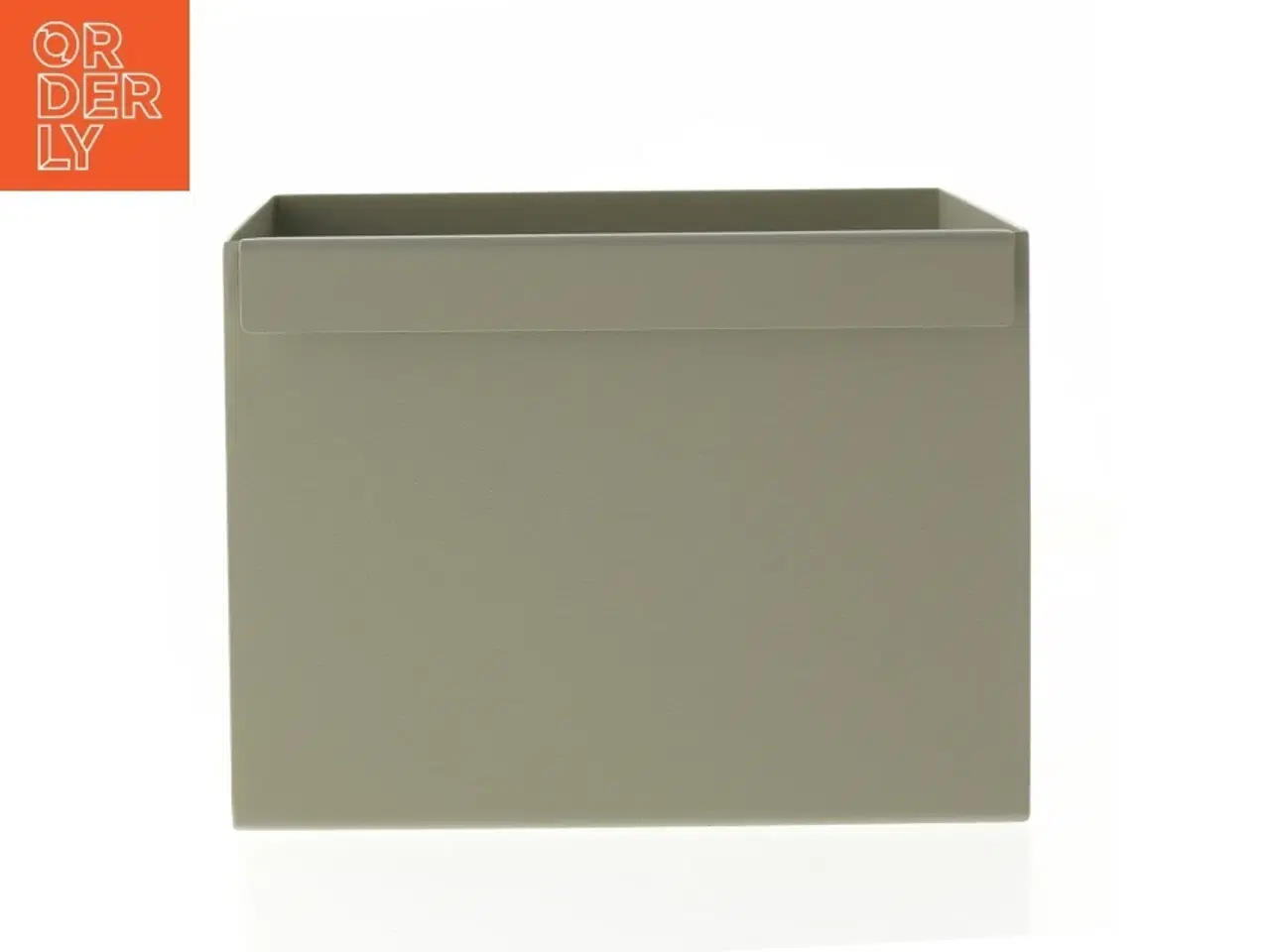 Billede 2 - Vægplanteboks, kvadratisk fra Ferm Living (str. 15x15x11 cm)