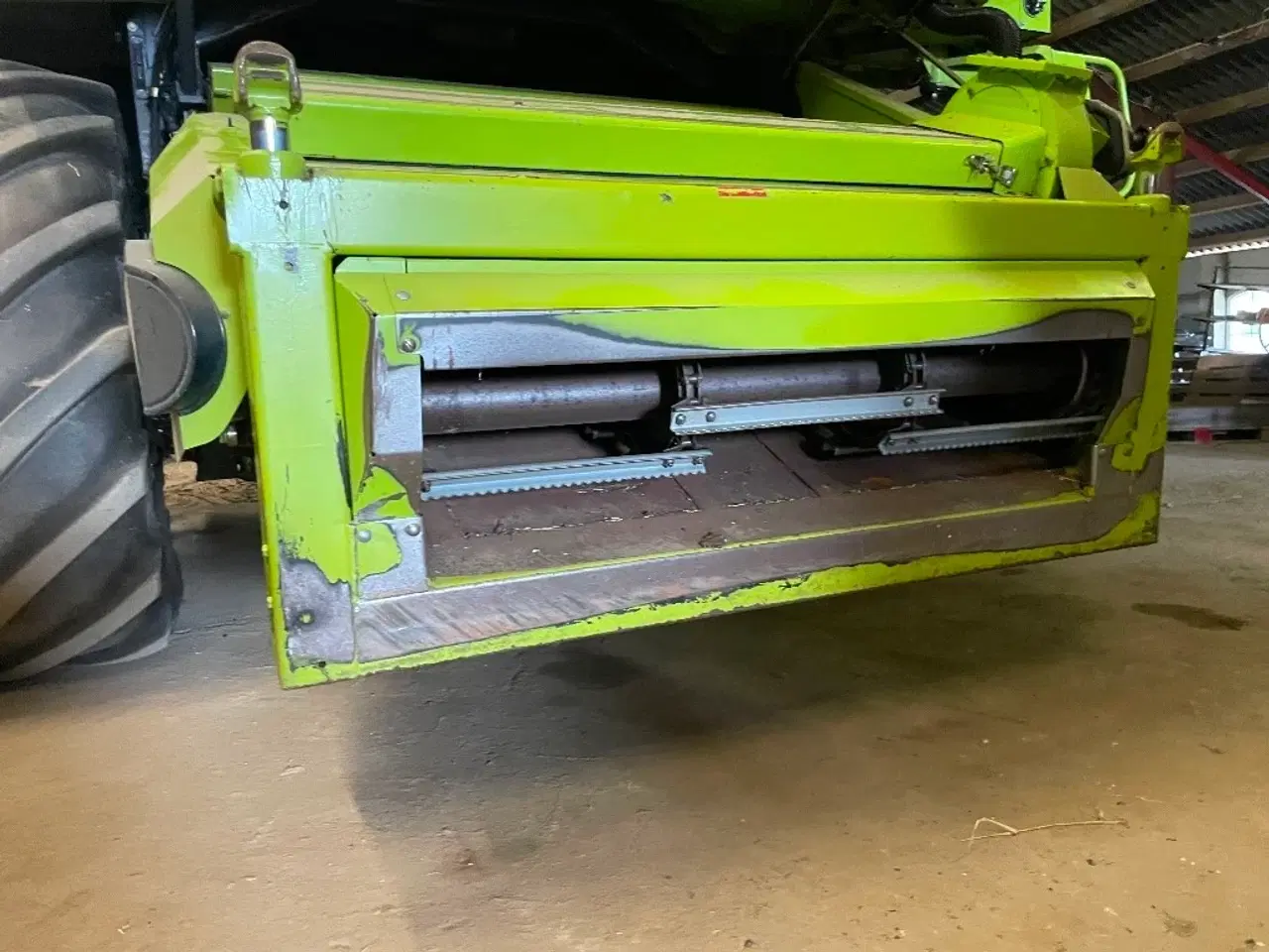 Billede 7 - CLAAS Lexion 600