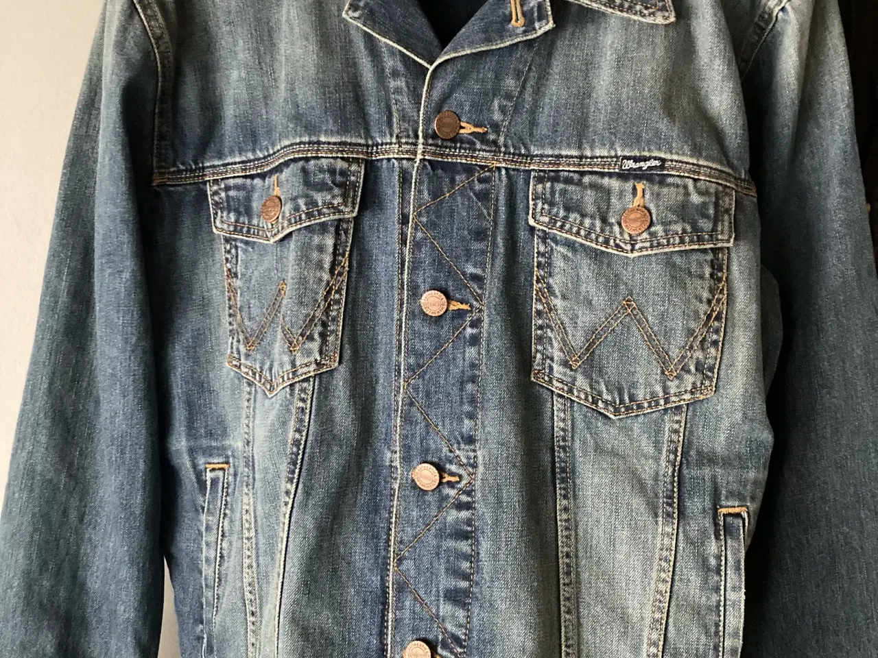 Billede 1 - Cowboyjakke