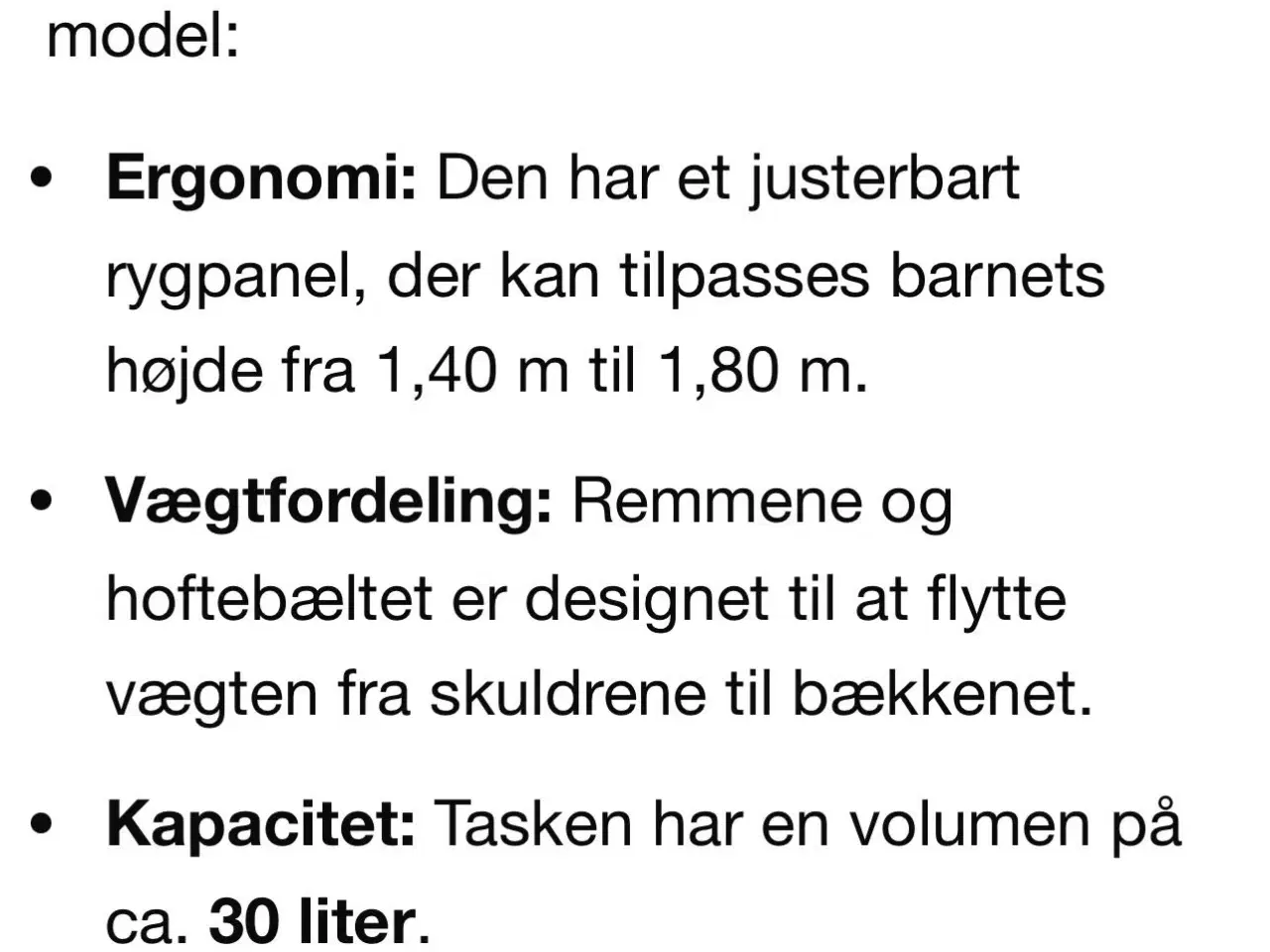 Billede 5 - Satch skoletaske, gym pose og penalhus