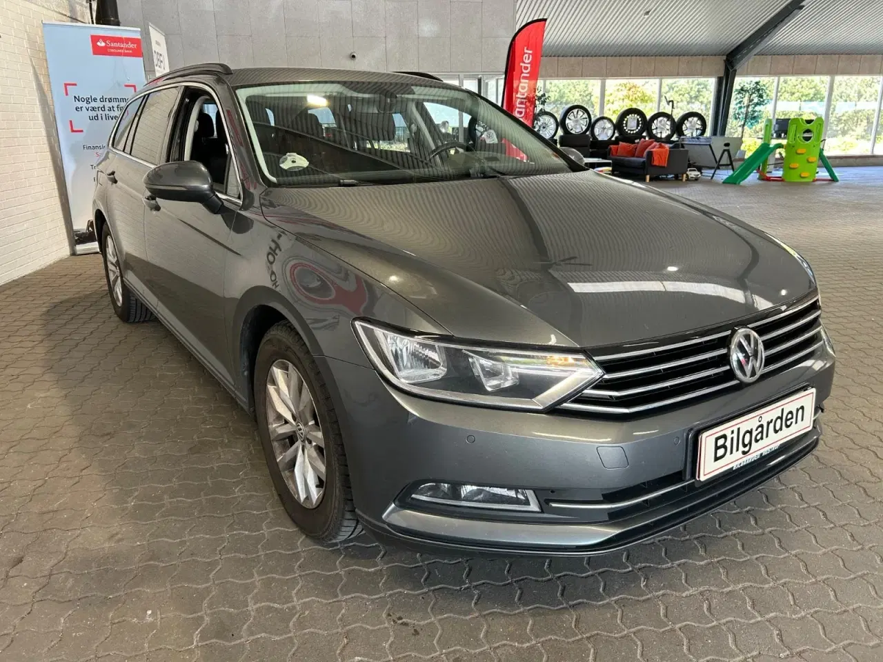 Billede 2 - VW Passat 1,6 TDi 120 Comfortline Variant