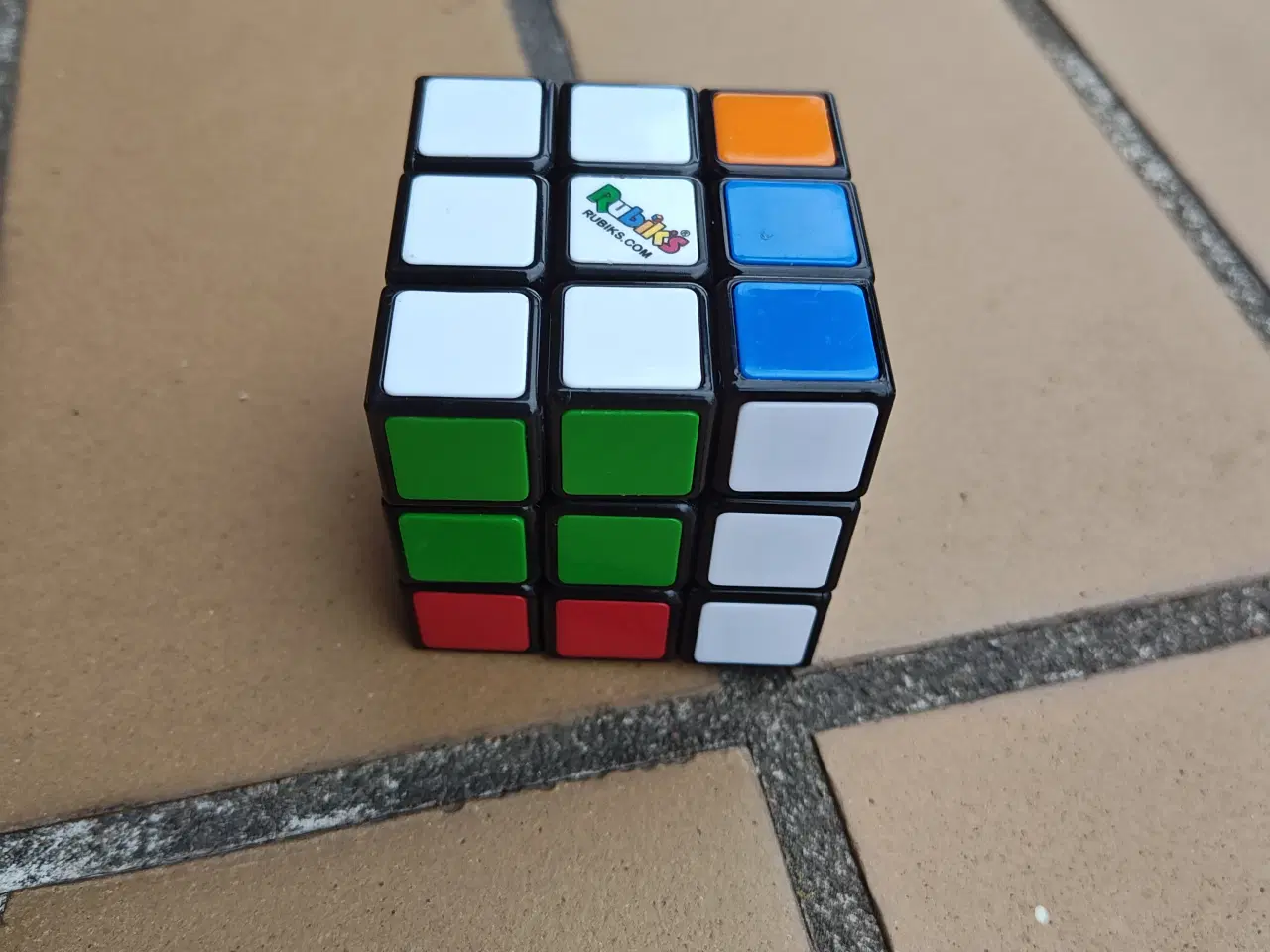 Billede 1 - Professor Terning