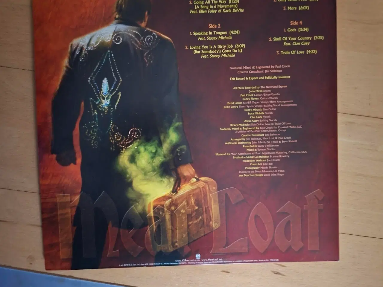 Billede 2 - Meat Loa