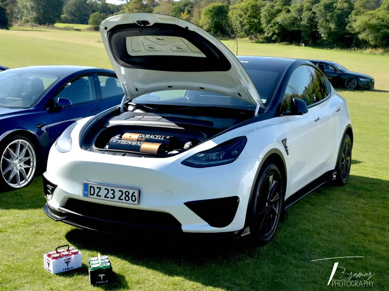 Billede 1 - Konfirmation kørsel gratis