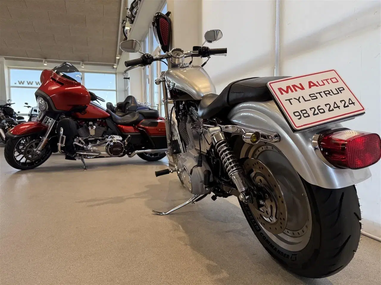 Billede 23 - Harley-Davidson XL 883 C Sportster Custom