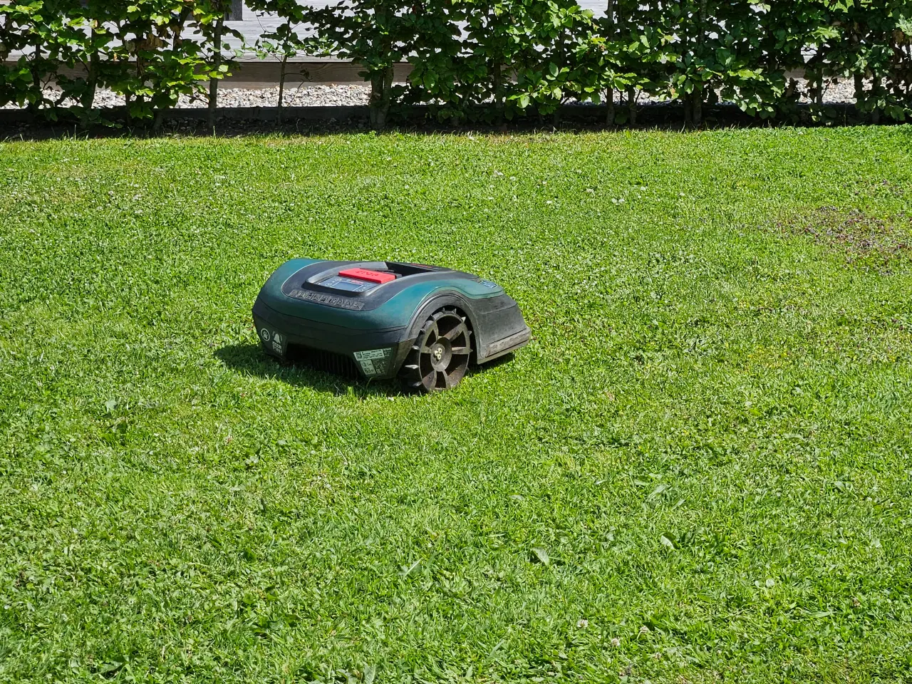 Billede 7 - Bosch Indego M+ 700 Robotplæneklipper