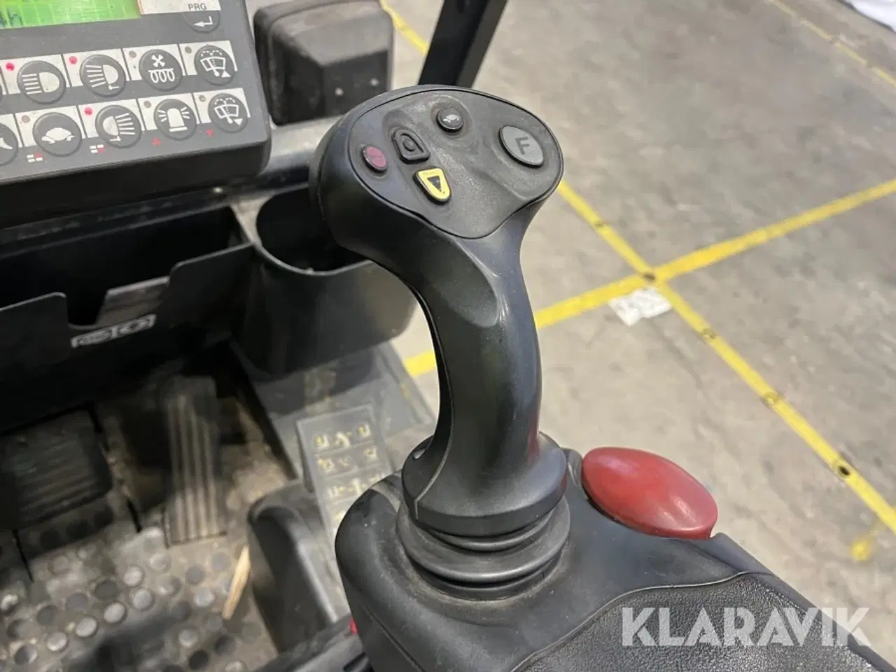 Billede 7 - El-truck Still R20-16