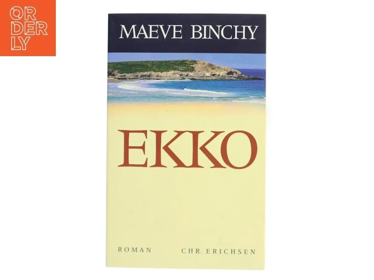 Billede 1 - Ekko af Maeve Binchy (Bog)