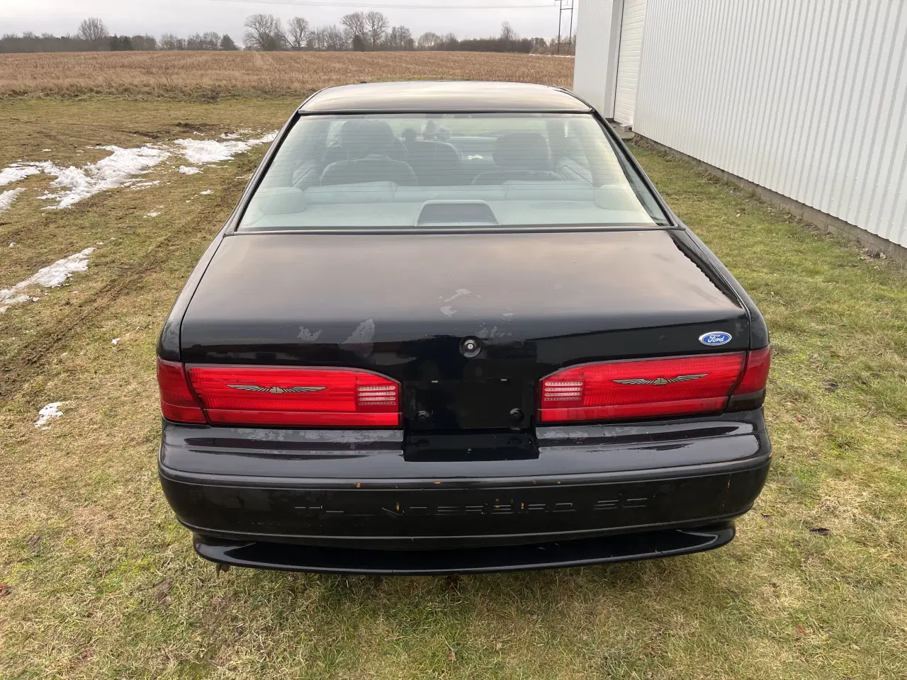 Billede 3 - Ford Thunderbird 3,8L V6 Supercharged