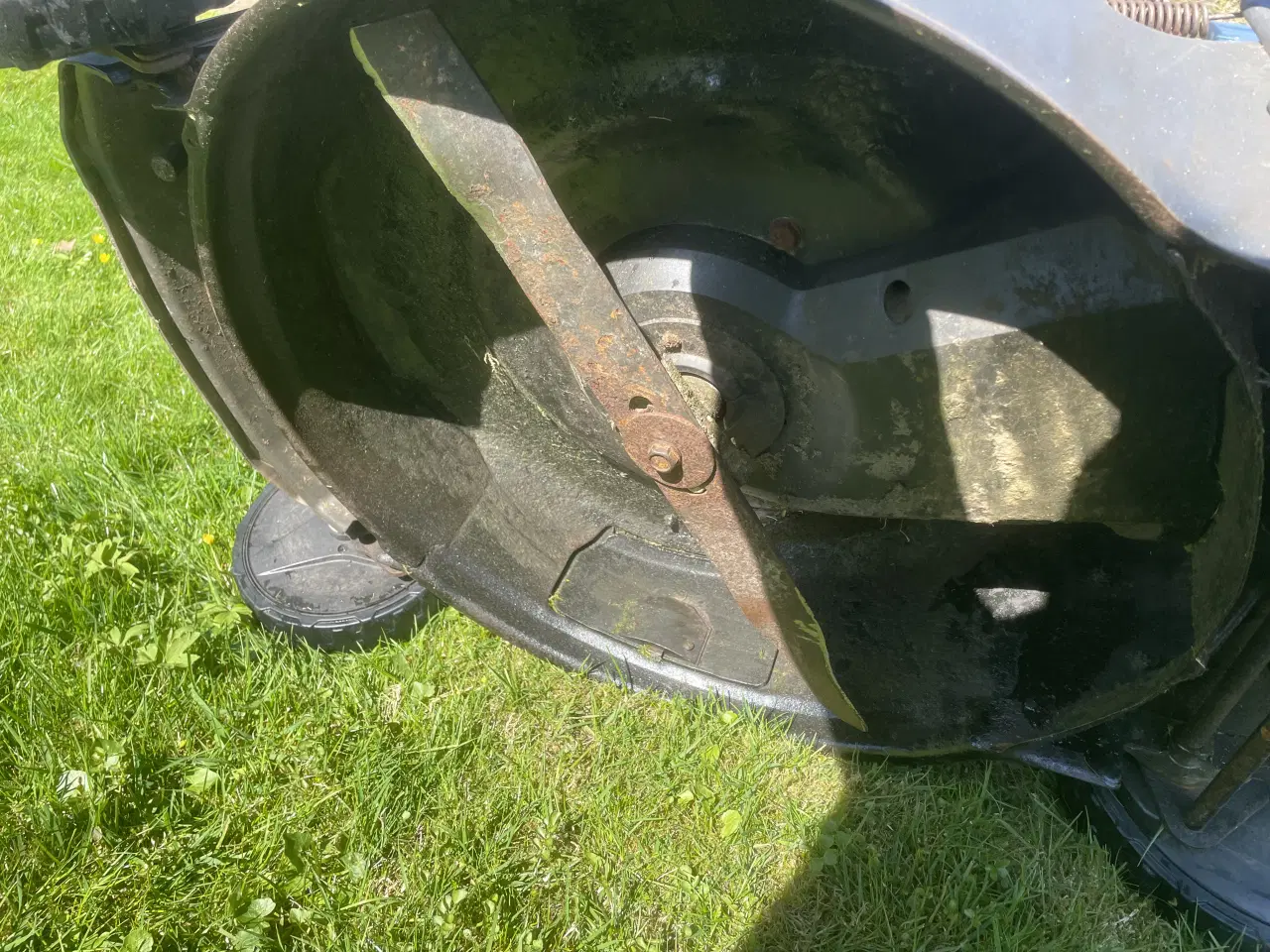 Billede 3 - Texsas plæneklipper