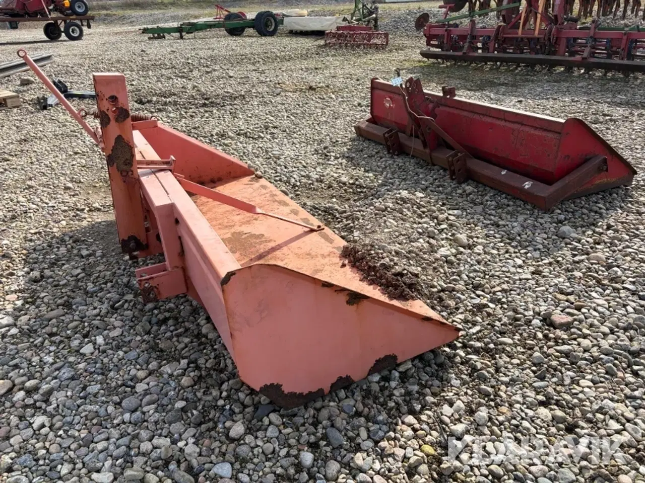 Billede 1 - Skovle 2 styk