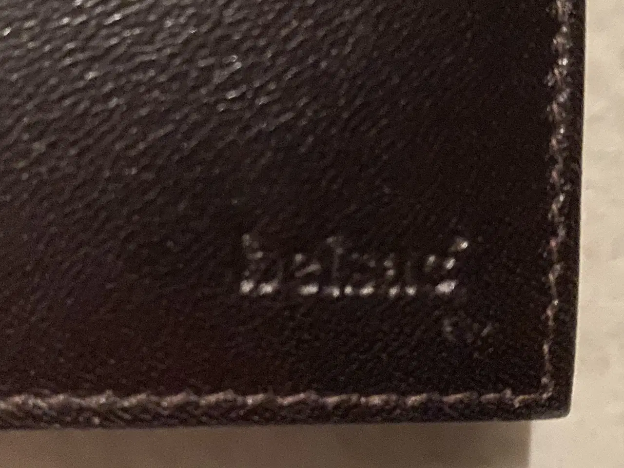 Billede 2 - Ubrugt pung fra Belsac