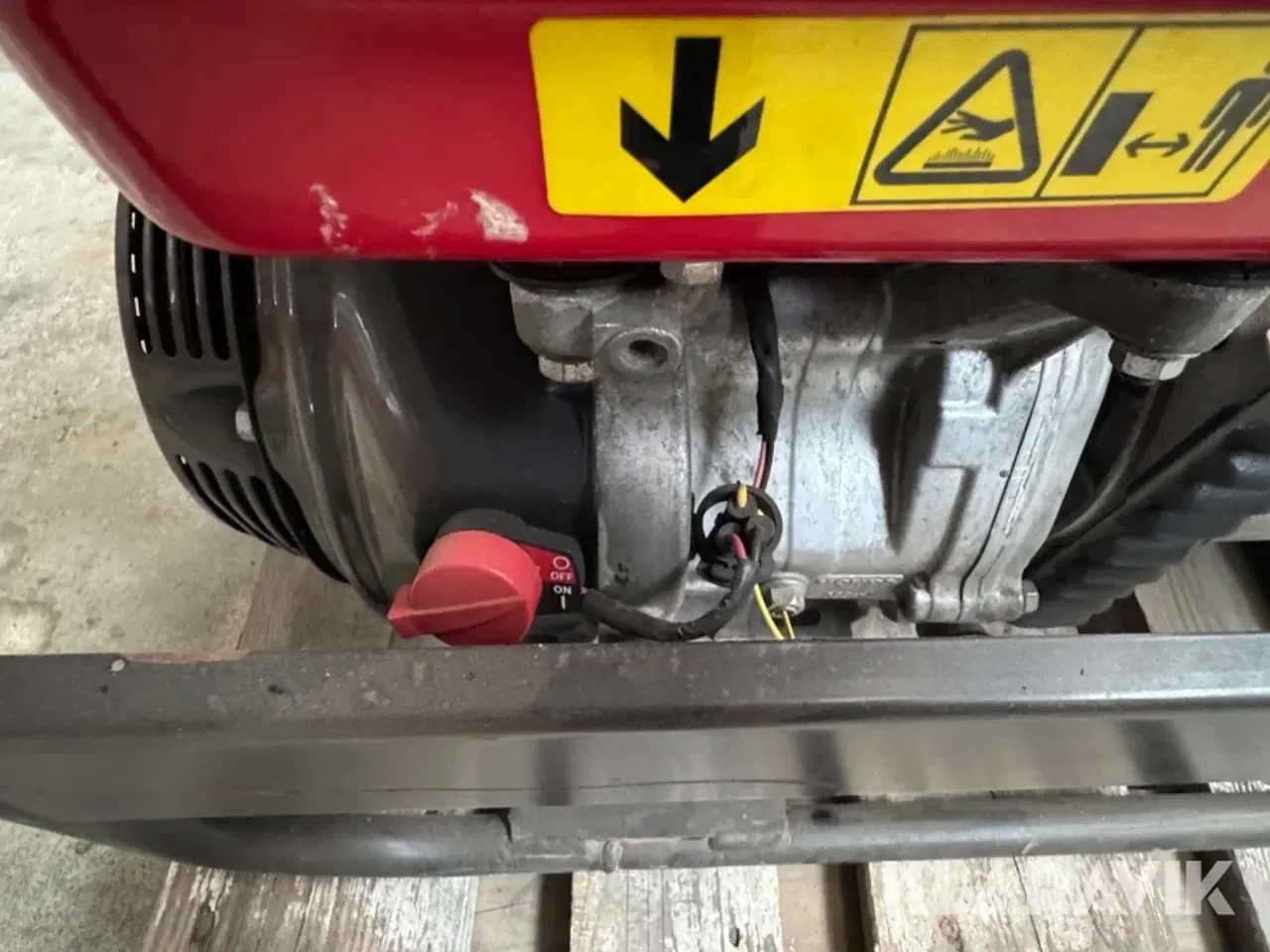 Billede 11 - Generator Honda