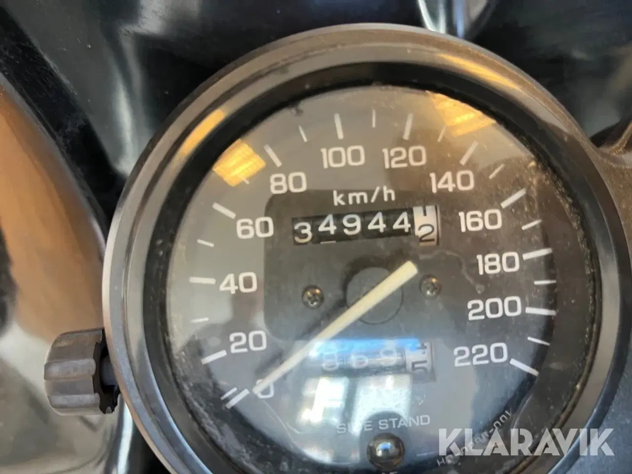 Billede 11 - Motorcykel Honda CB500 cup