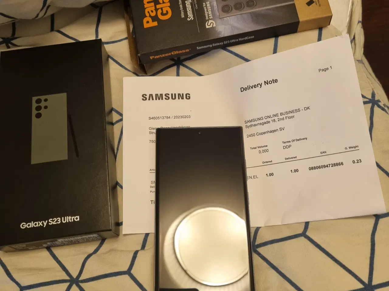 Billede 5 - samsung galaxy s23 ultra - 512bg