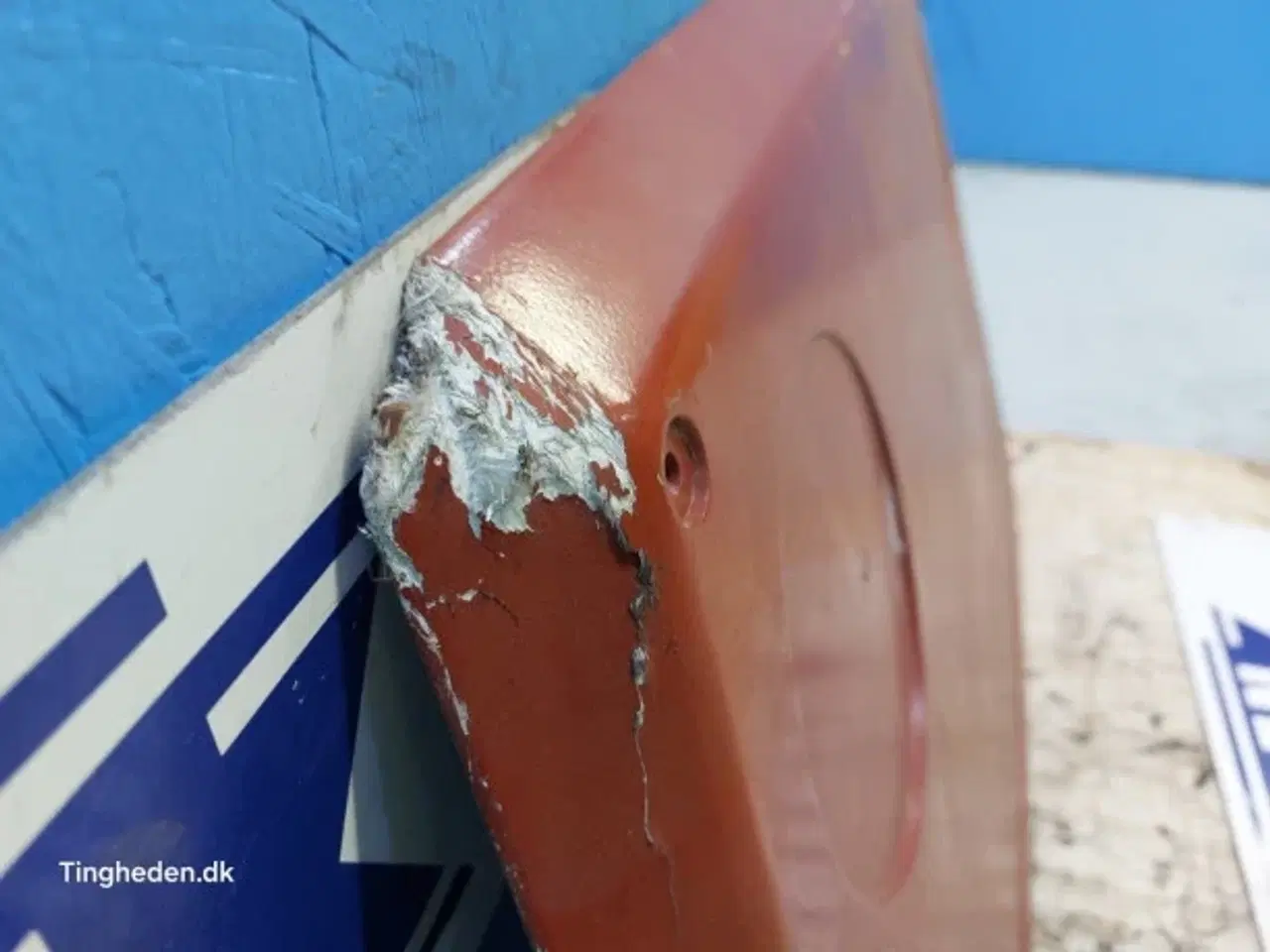 Billede 9 - New Holland M135 Skærm 82001524