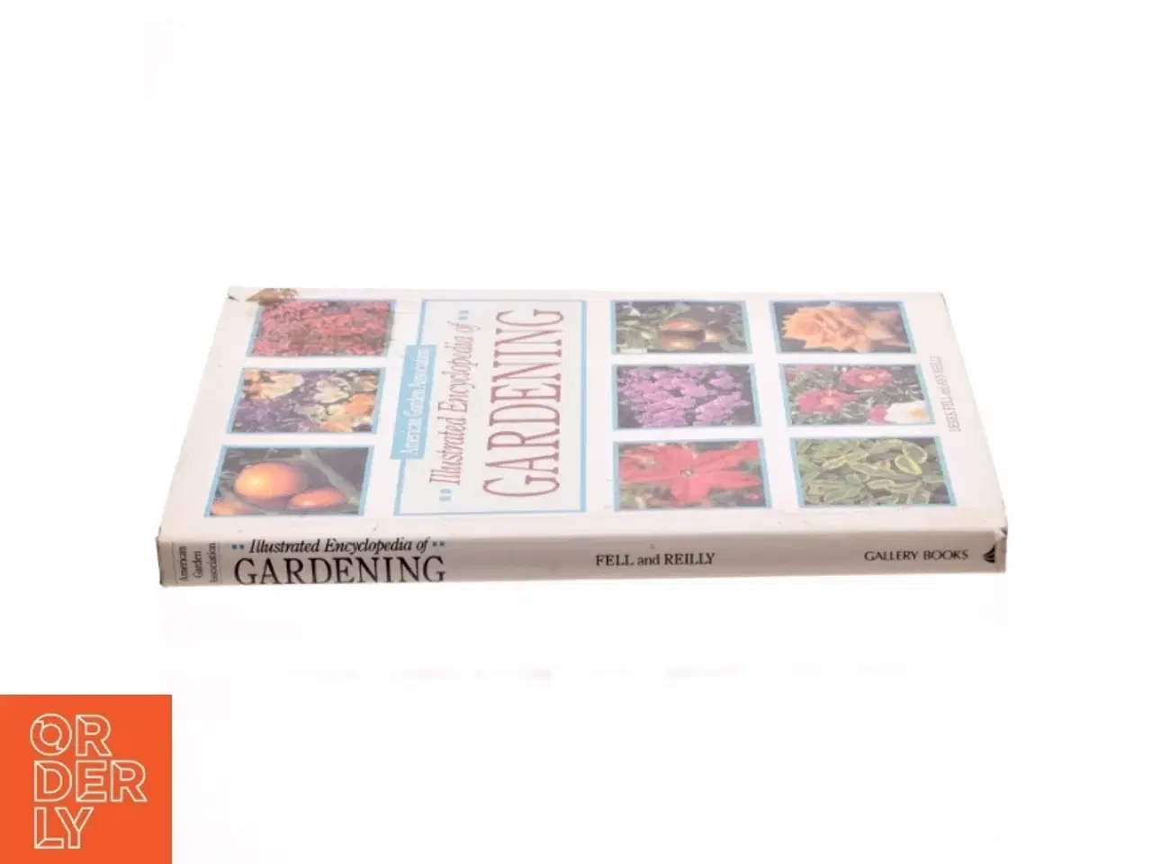 Billede 2 - Illustrated Encyclopedia of Gardening af Ann Reilly (Bog)
