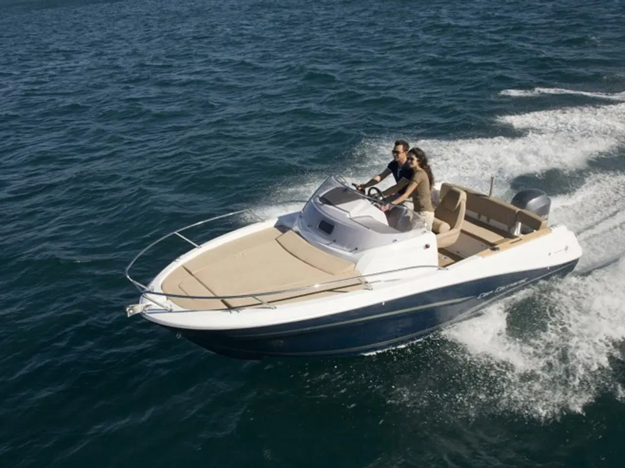 Billede 16 - Jeanneau Cap Camarat 6.5 WA