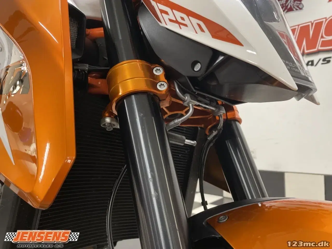 Billede 13 - KTM 1290 Super Duke R Special edition