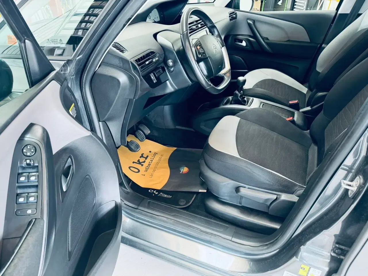 Billede 15 - Citroën C4 Picasso 1,6 Blue HDi Intensive start/stop 120HK