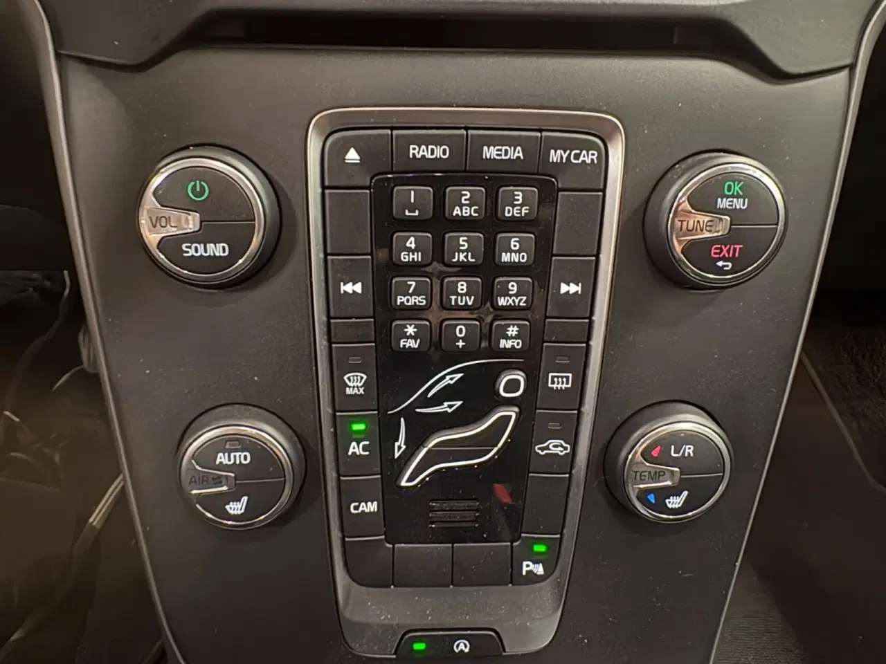 Billede 15 - Volvo V40 1,6 D2 Kinetic 115HK 5d 6g