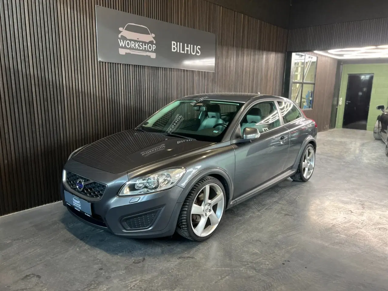 Billede 1 - Volvo C30 1,6 DRIVe