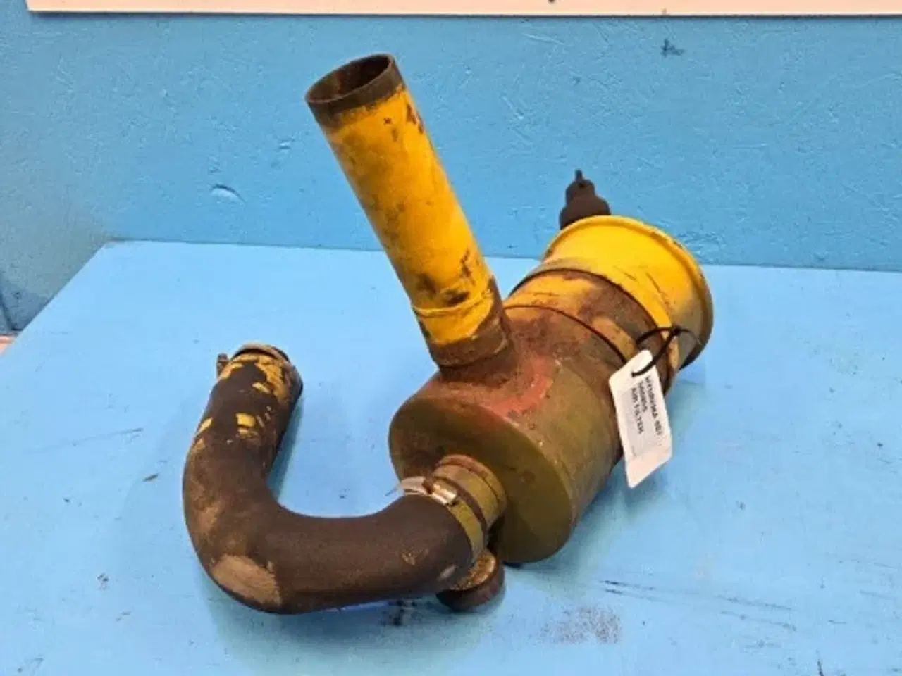 Billede 9 - Hydrema 807 Luftfilter 560855