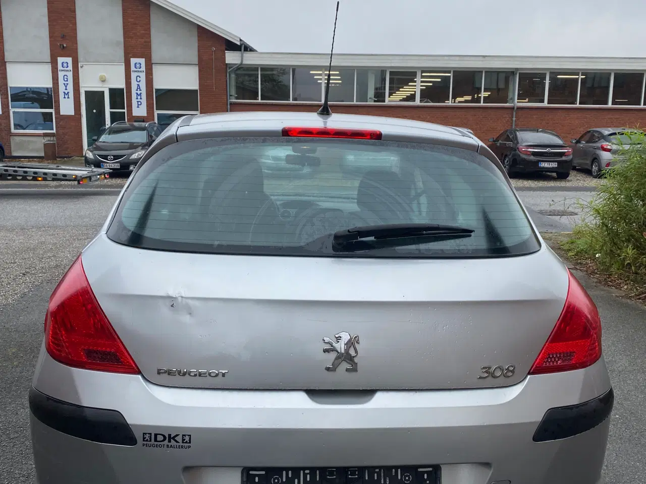 Billede 6 - Peugeot 308 1.6 hdi m/partikelfilter