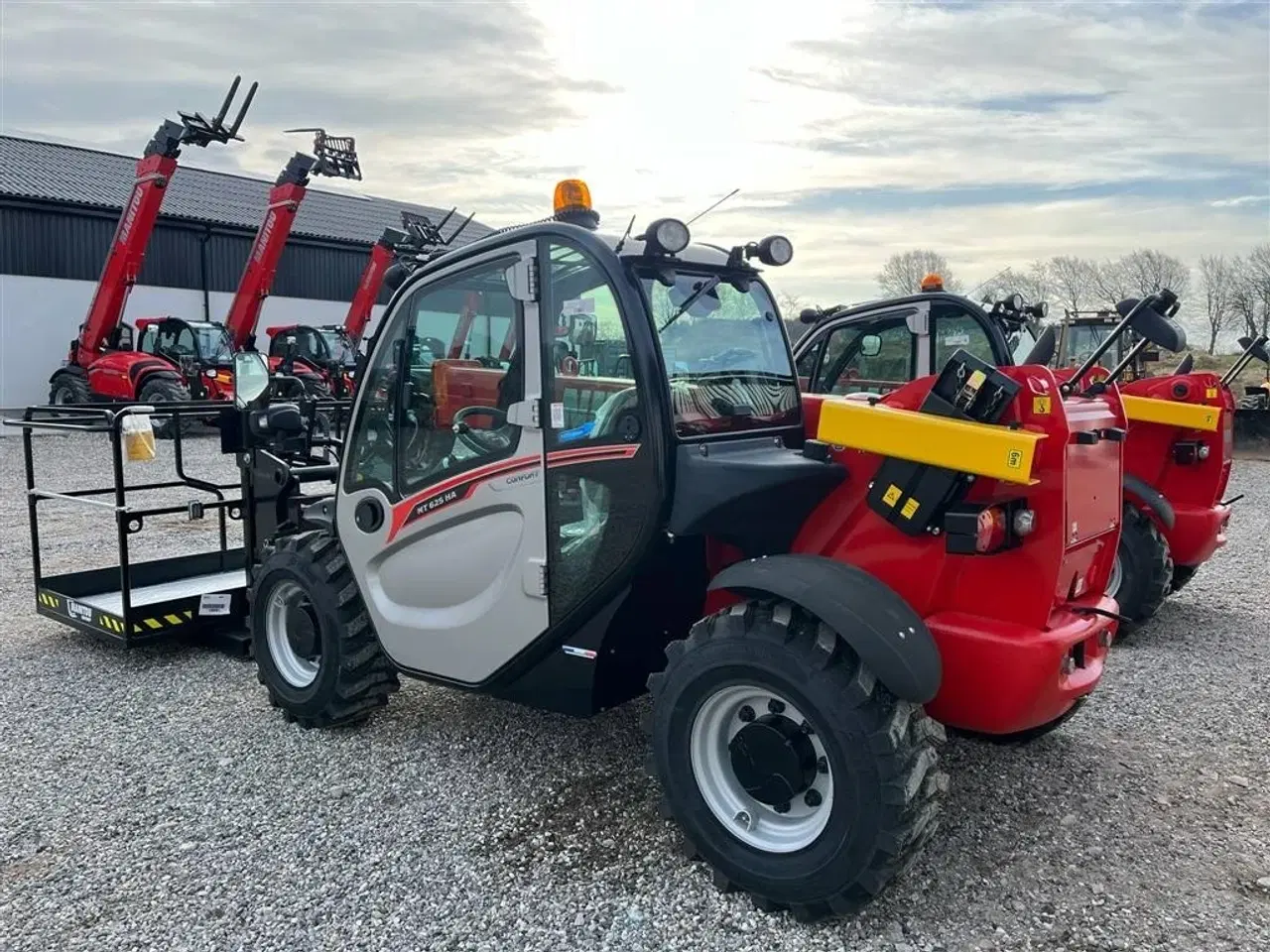 Billede 5 - Manitou MT625HA