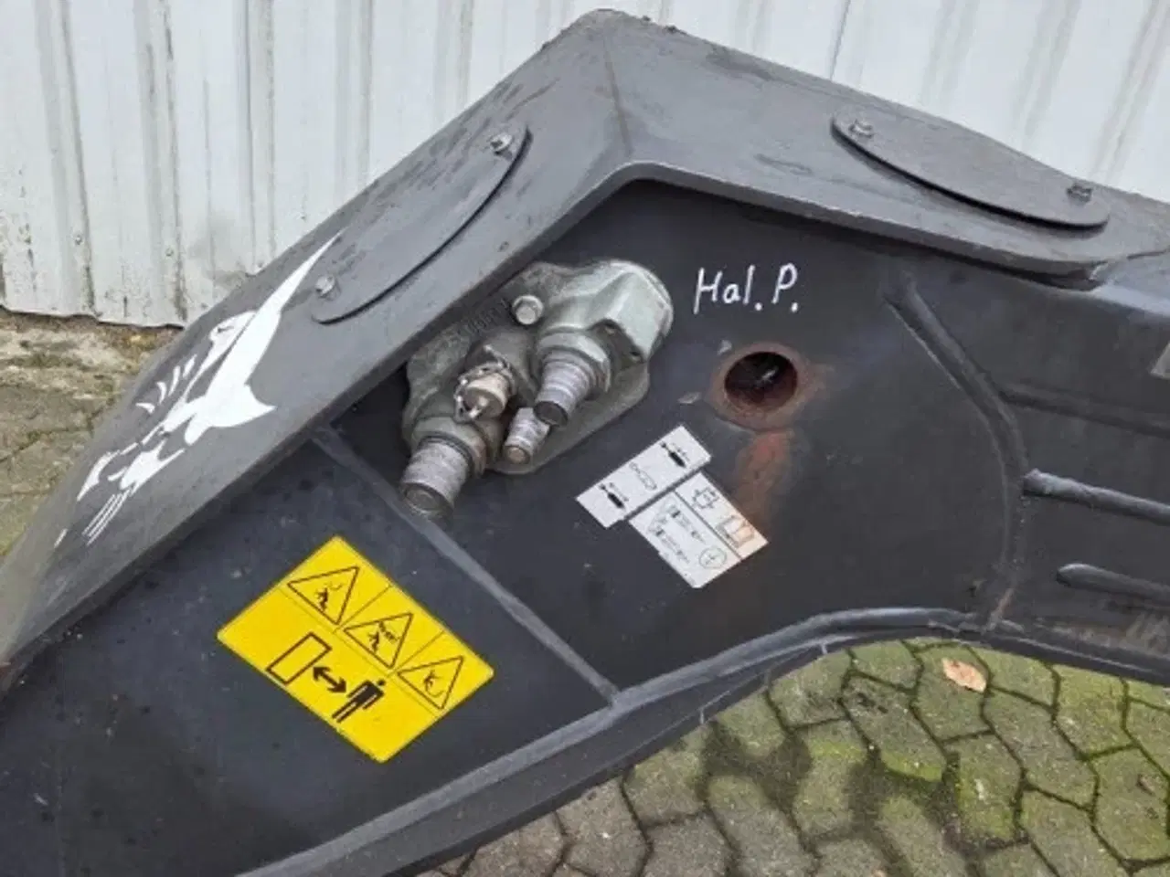 Billede 14 - Bobcat  TL38.70X  Bom 7288668