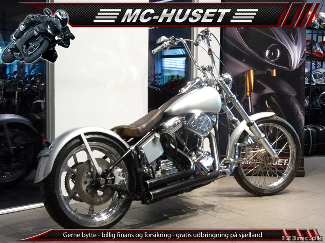 Billede 3 - Harley-Davidson FL