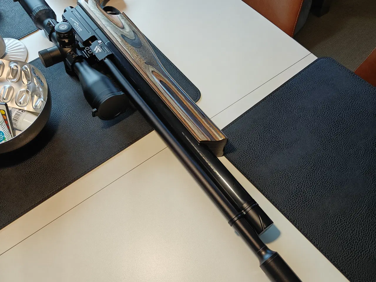 Billede 3 - Air Arms Pcp riffel