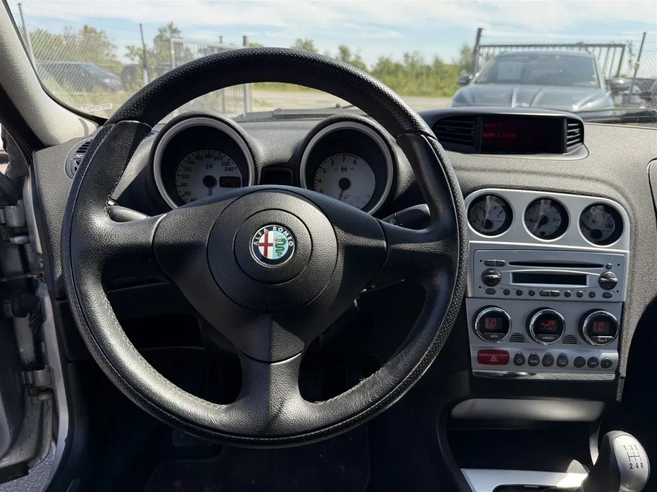 Billede 10 - Alfa Romeo 156 2,0 JTS Berlina 165HK