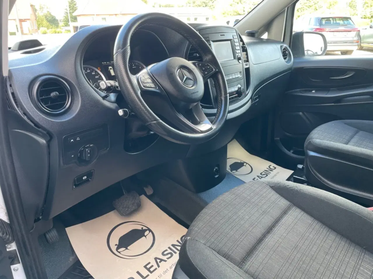 Billede 10 - Mercedes Vito 116 2,2 CDi Complete aut. XL