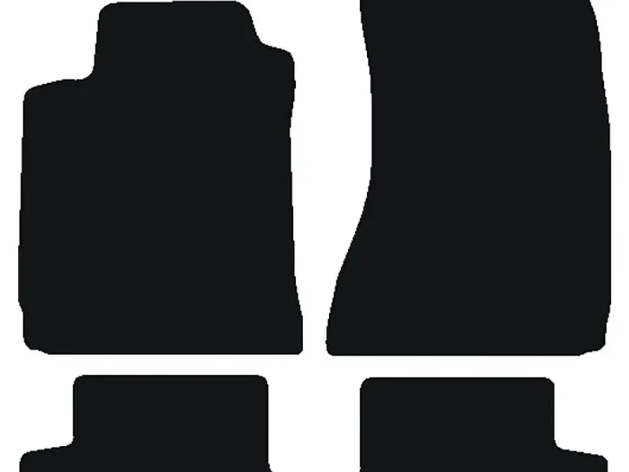 Billede 1 - Måtter Alfa Romeo Brera 06/2007-